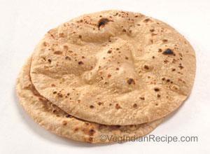 Chapati or Roti Recipe